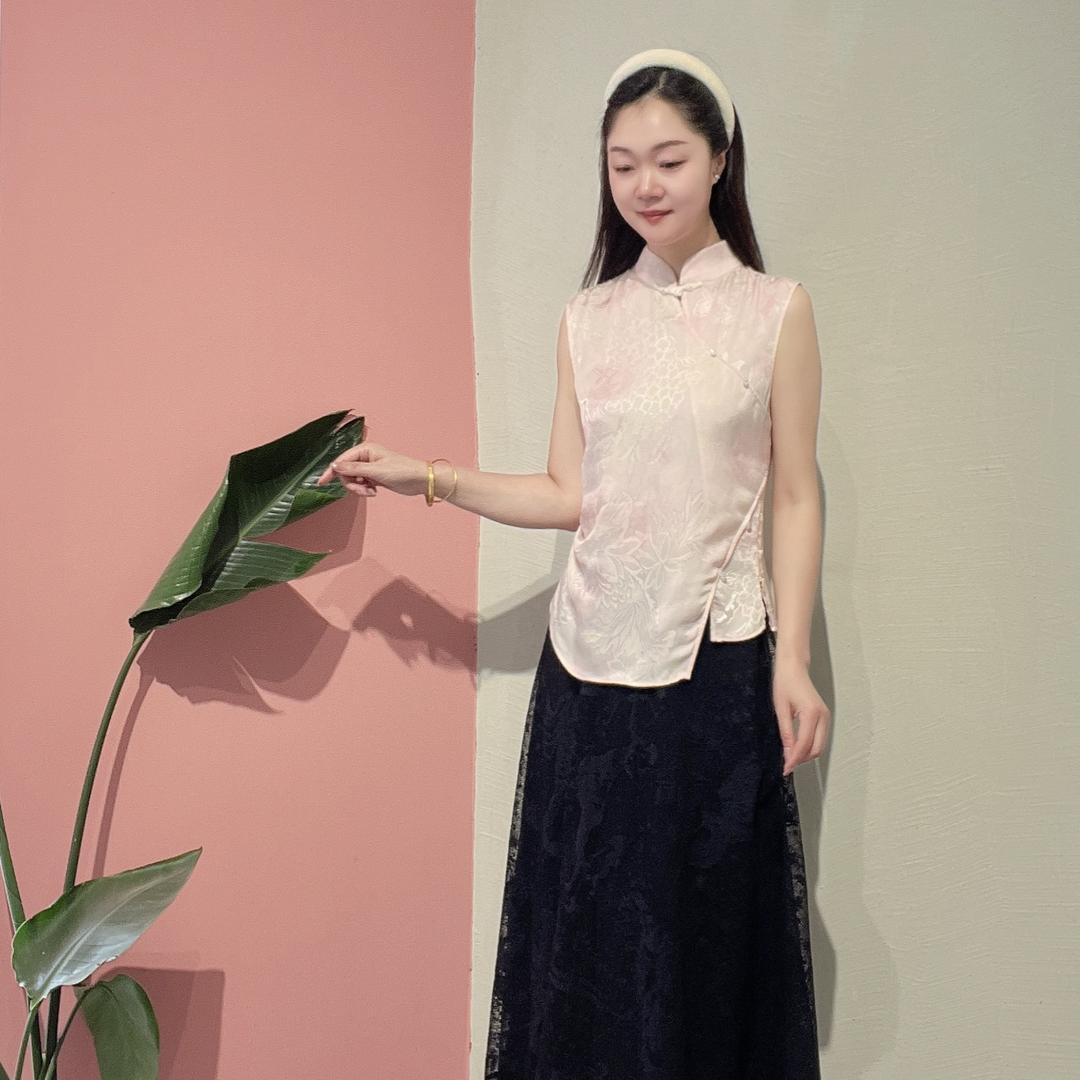 漯河琥珀梦奴娇高级定制女装