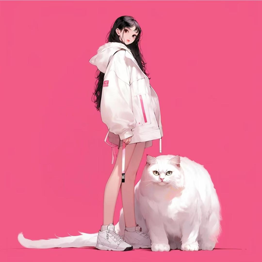 财神爷爷的小乖乖