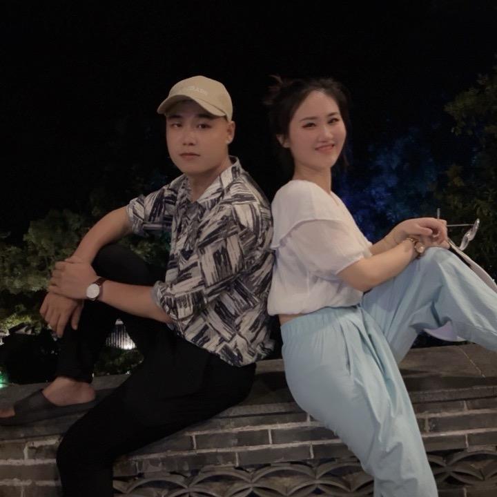 杰苹夫妇服装清货中