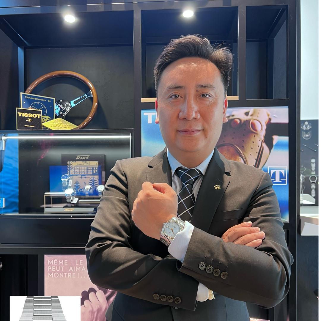 天梭大表哥杨洋