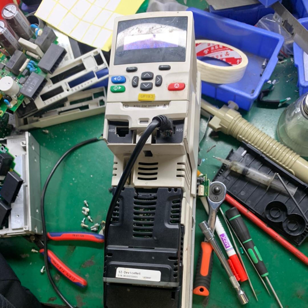 伺服驱动器（电机）维修