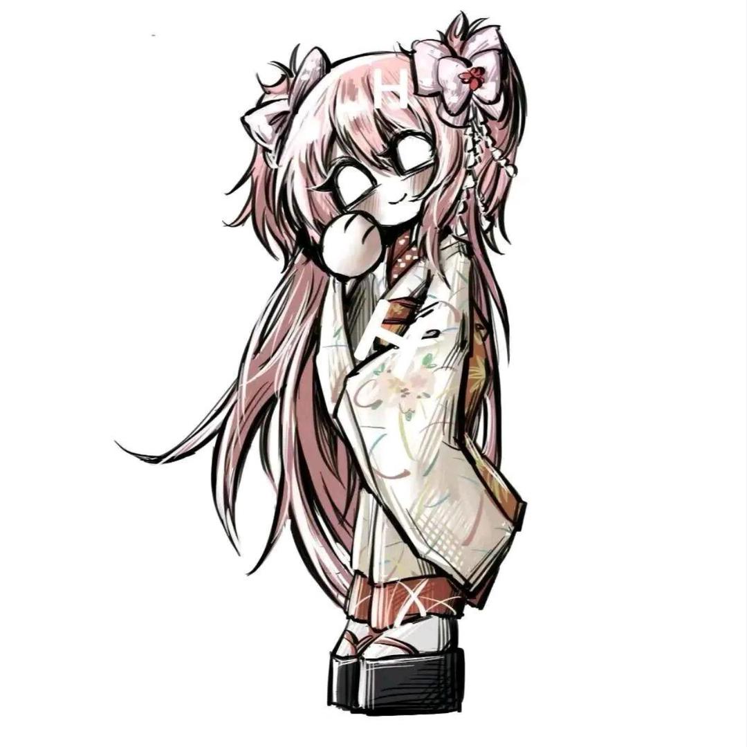 桜花の滴淚系✙歌手妹