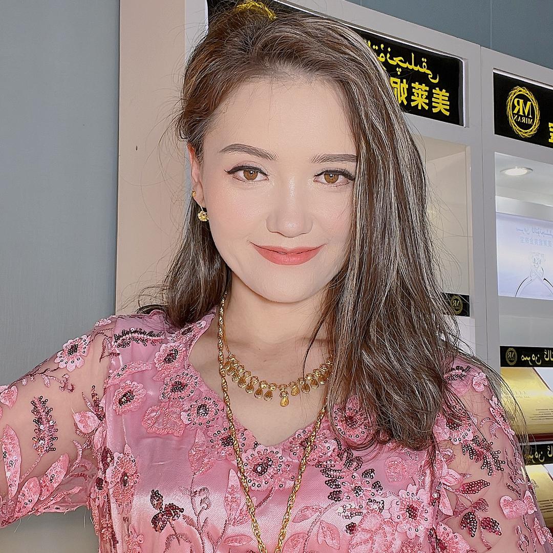 美莱妮黄金珠宝