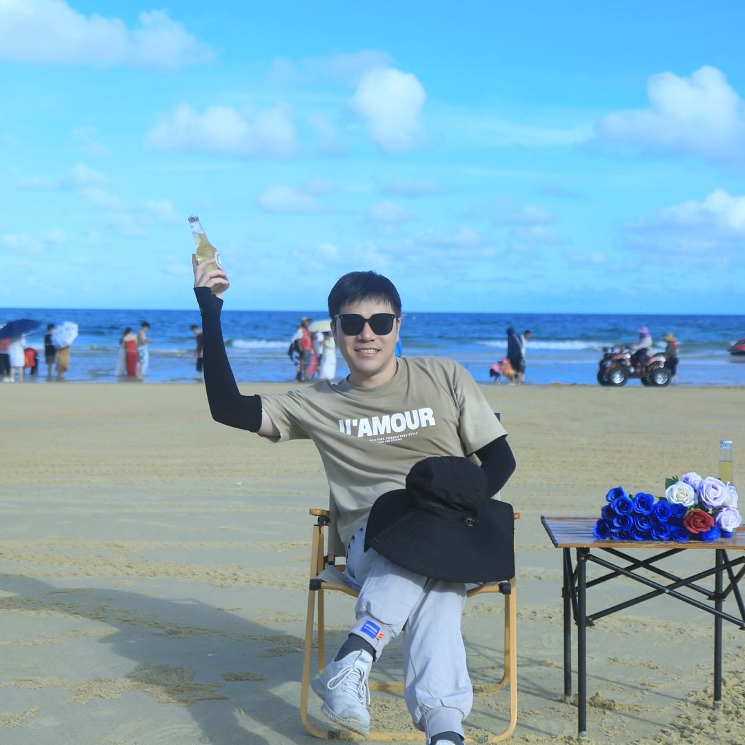 海陵岛蓝丰娱乐服务（本地游一对一定制）