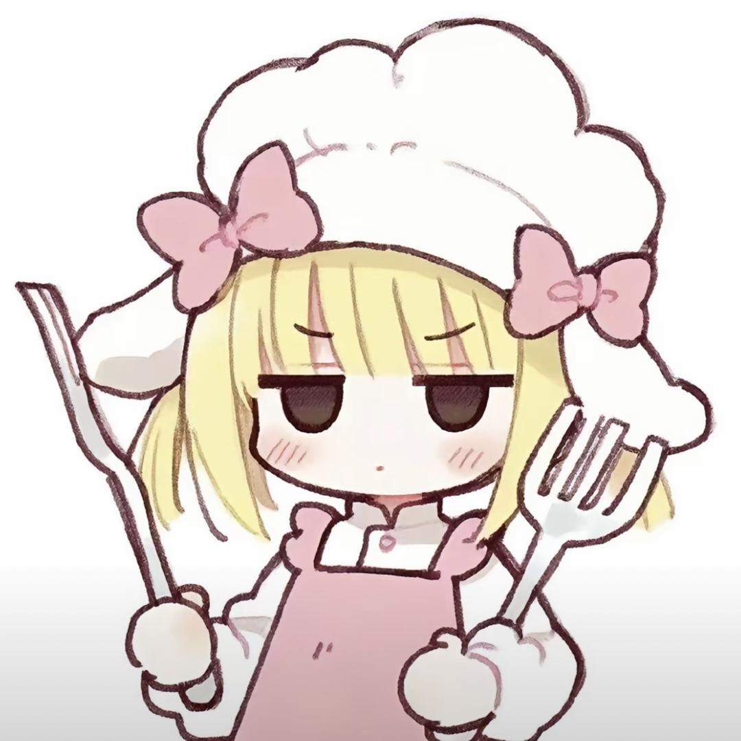 不吃小熊饼干🍪