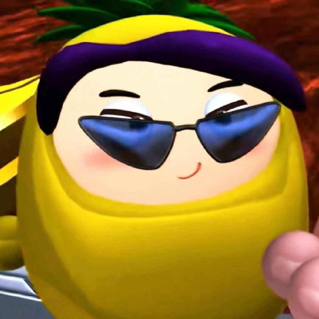 覔