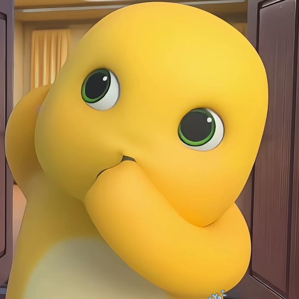 忧郁的奶龙腿毛