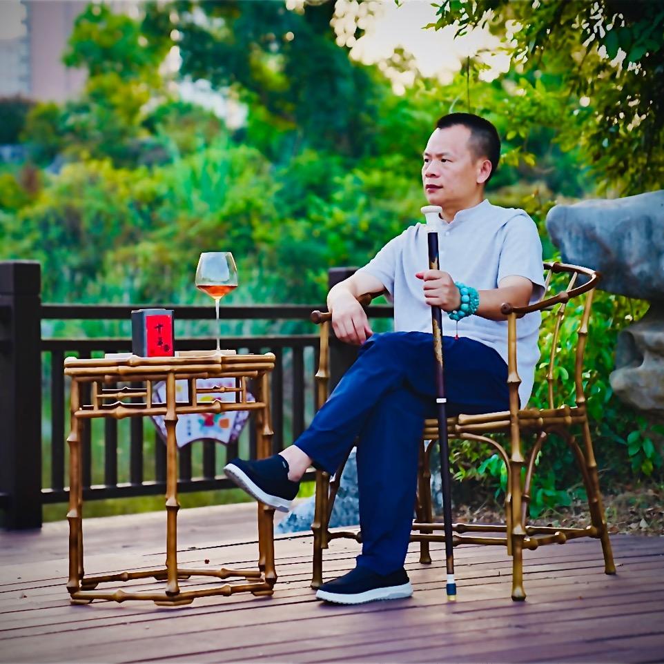 青岚雅集/黄腾州