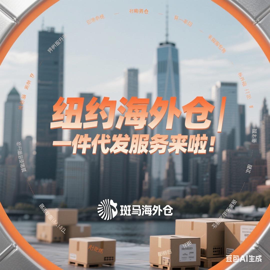 纽约斑马海外仓