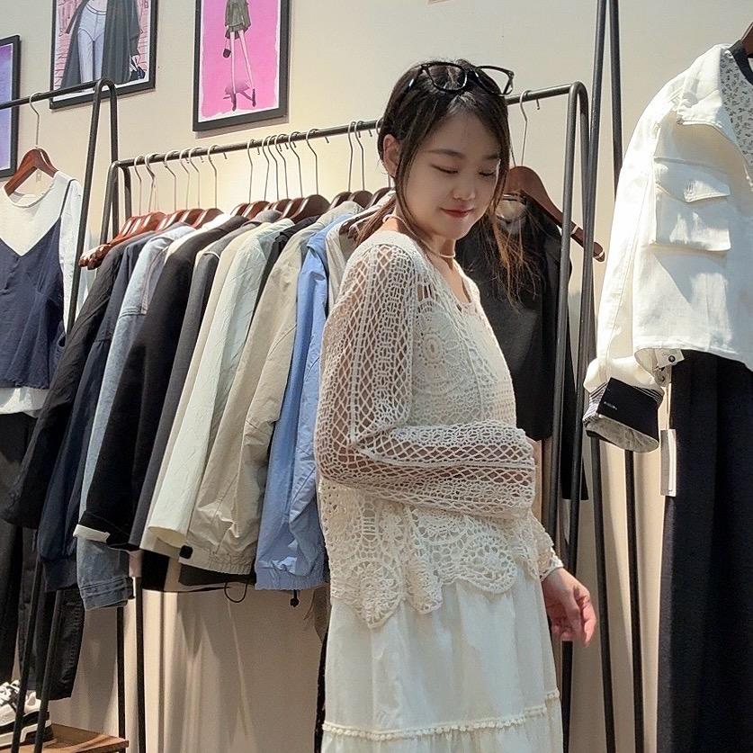 米町女装