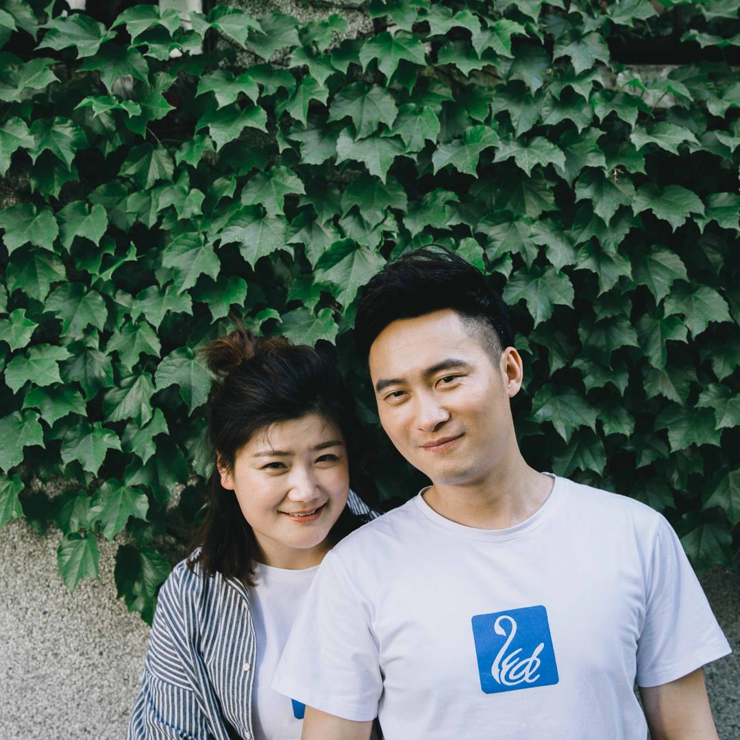 墨姐夫妇 工作室