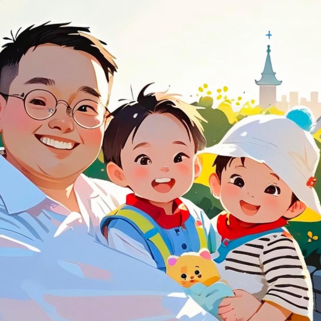 阳光小小帅
