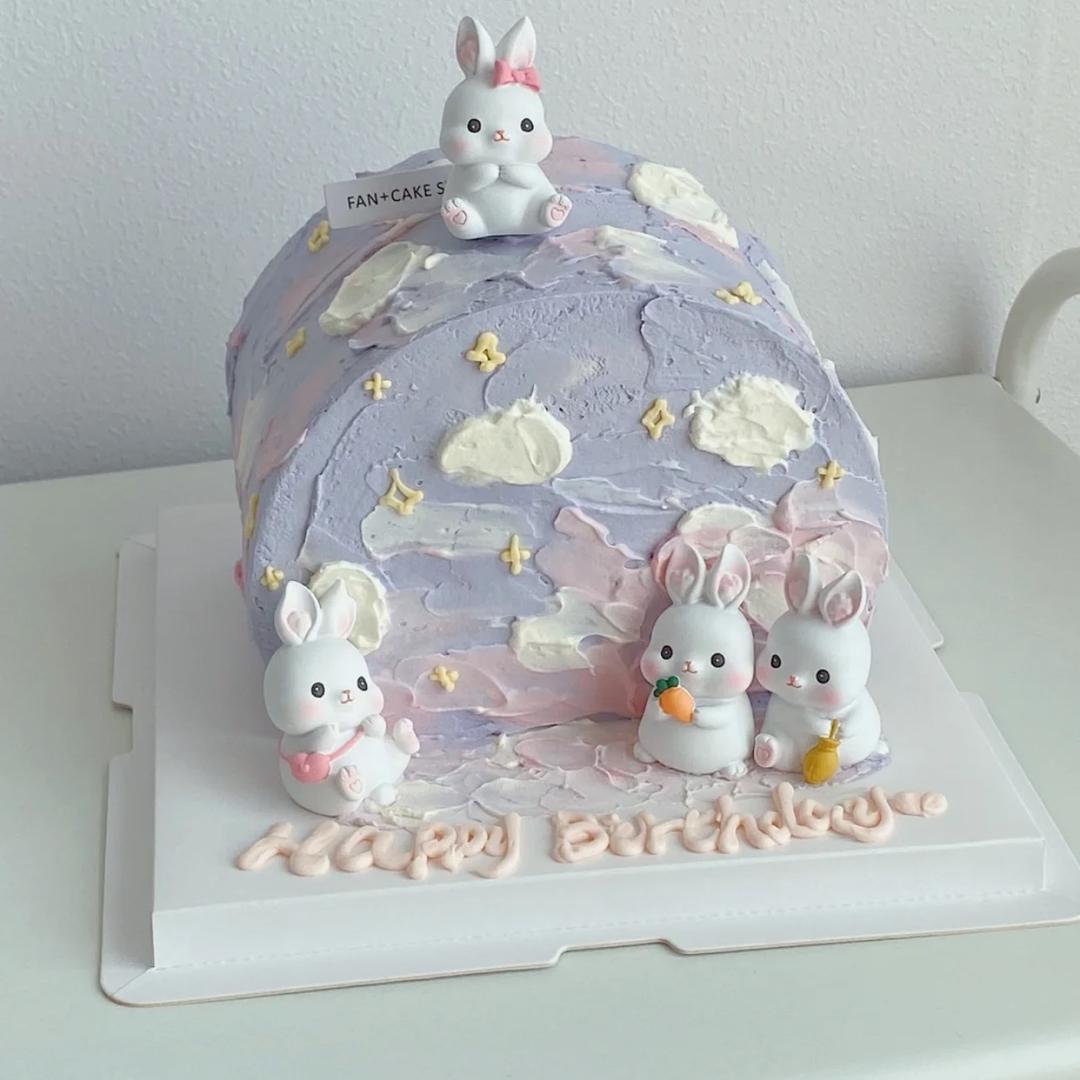 小伊香(蛋糕烘焙装饰)