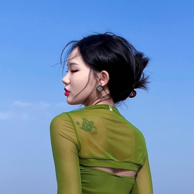 阿绿嘎嘎绿