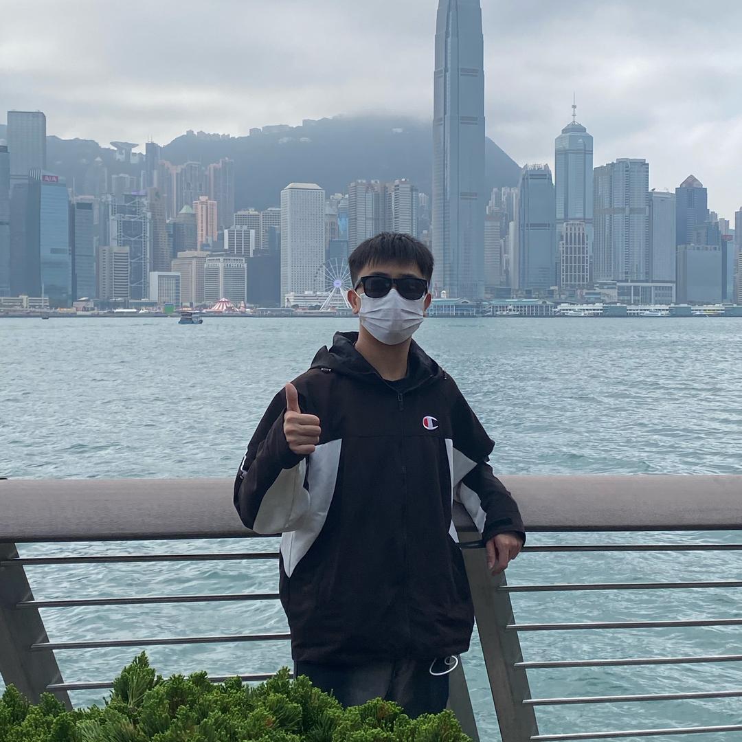 爱跑步的小凯
