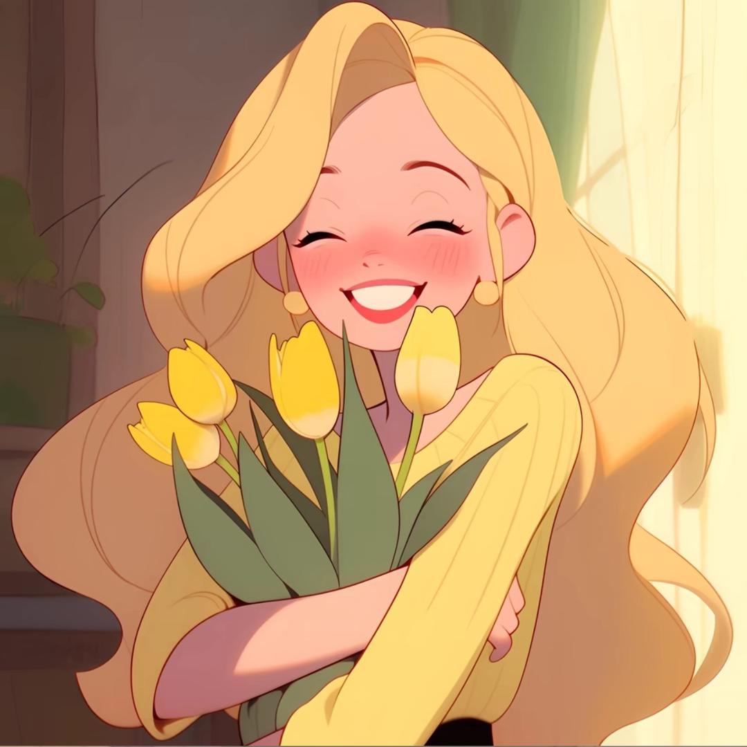 🌷