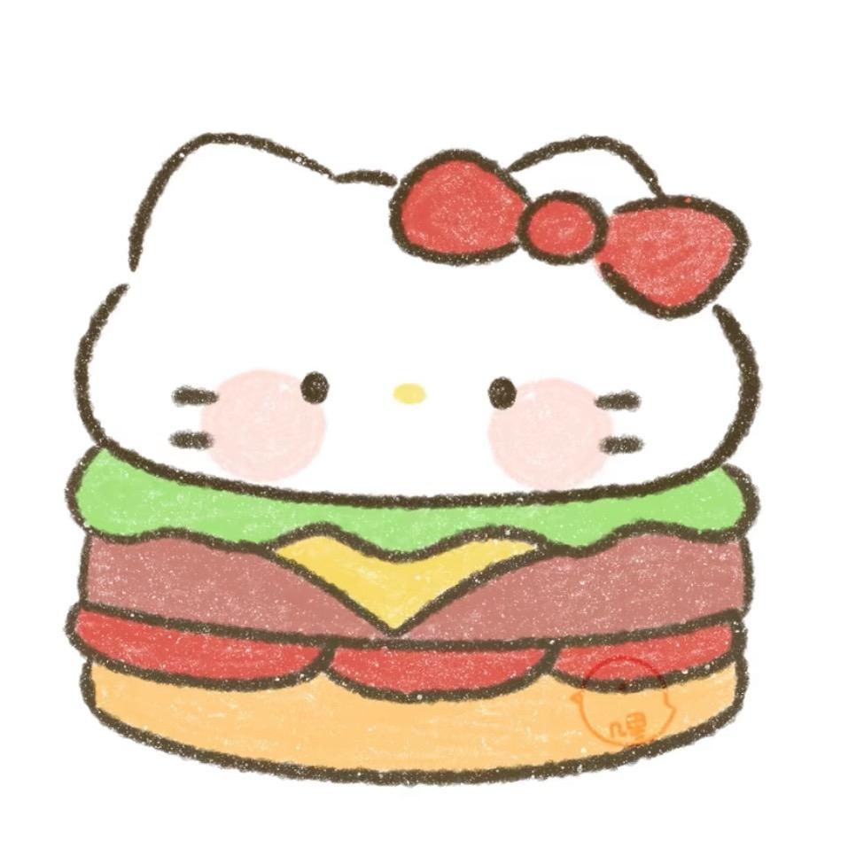 小汉堡🍔