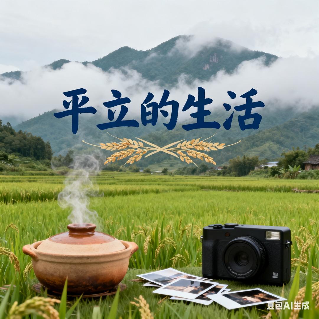 寻味-平立的生活