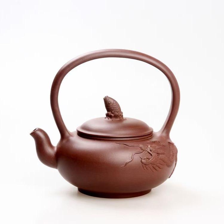 范家壶艺．紫砂壶