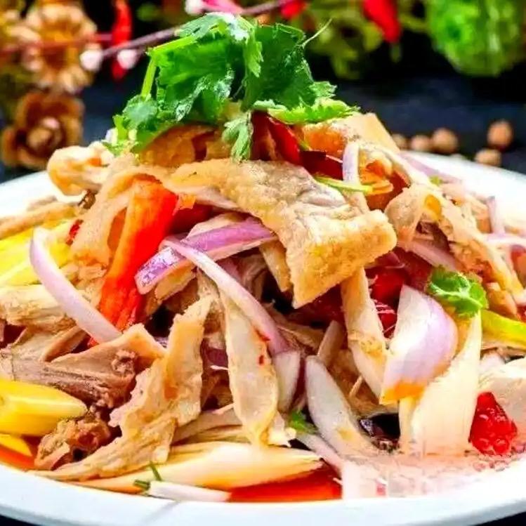 丽姐新疆椒麻鸡（兴化）