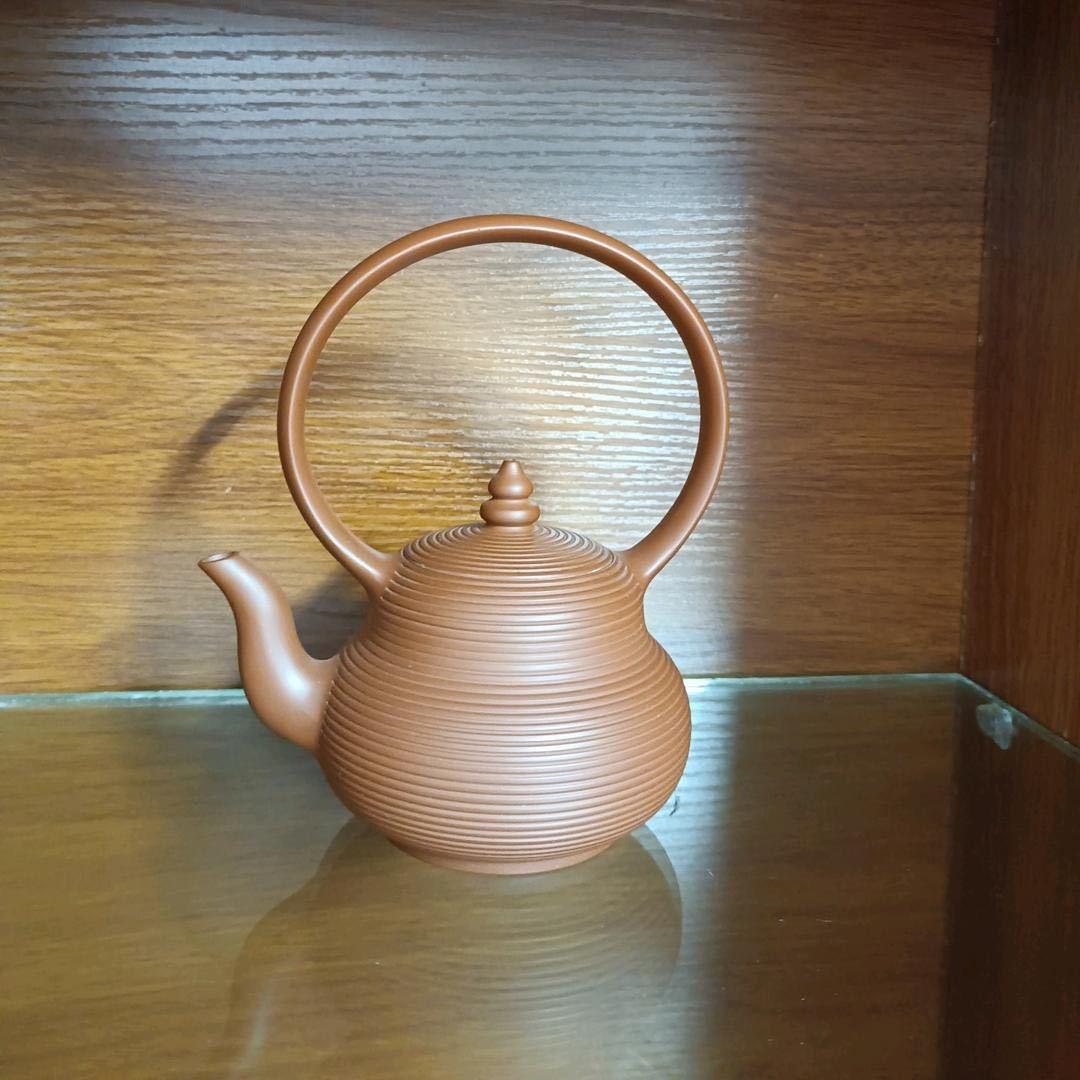 佳弟～壶之艺（潮州手拉壶）