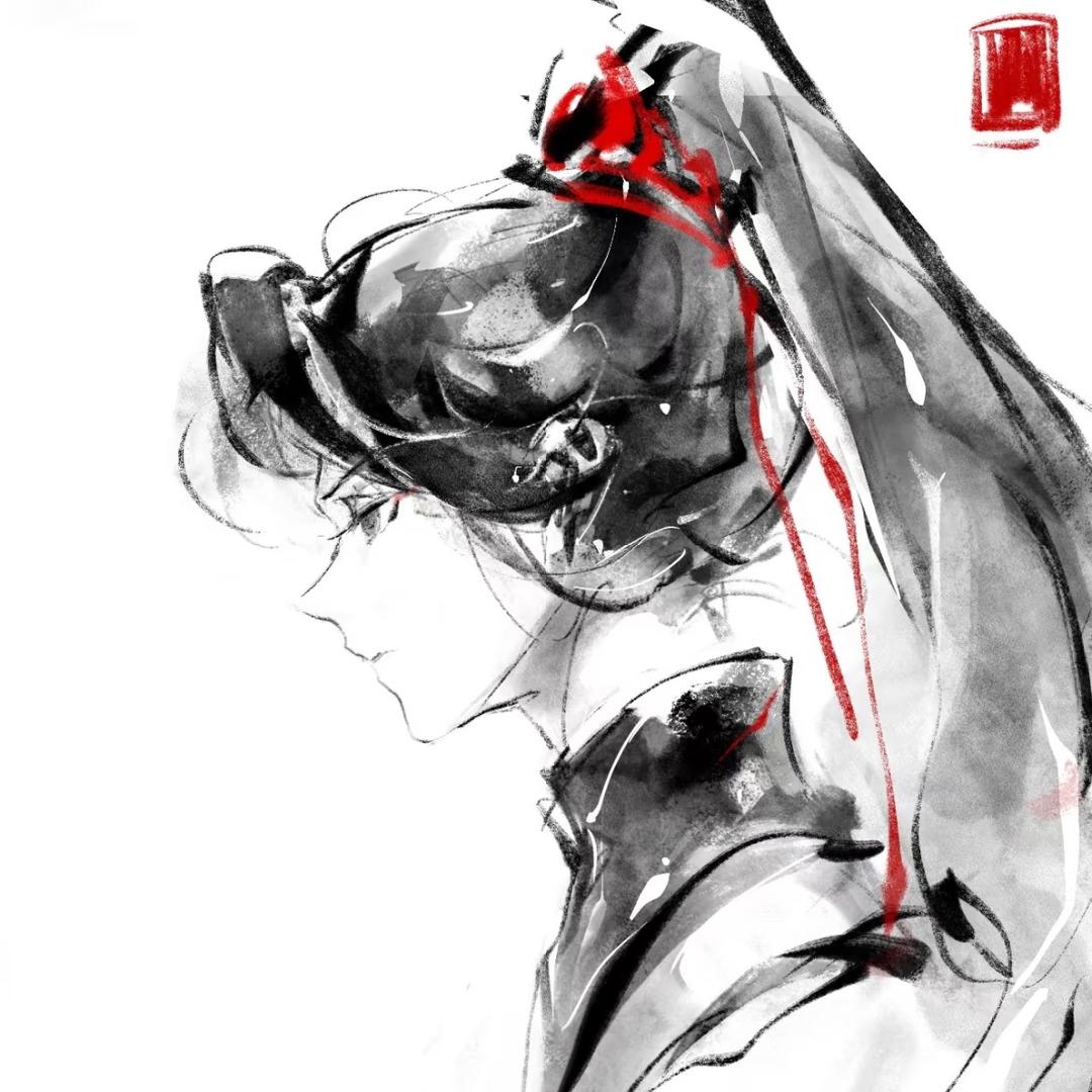 惊竹