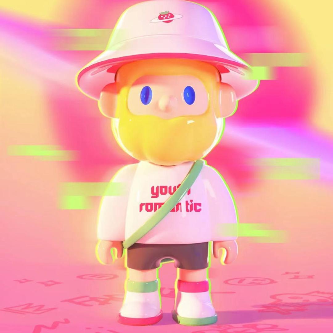 呆呆爱潮玩 定制娃衣