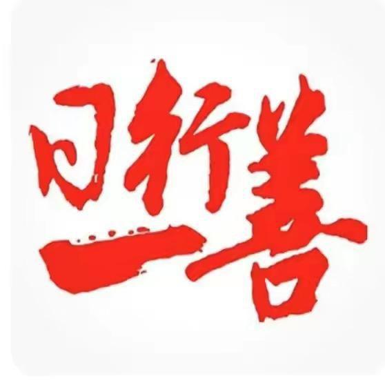 一善红藏像章