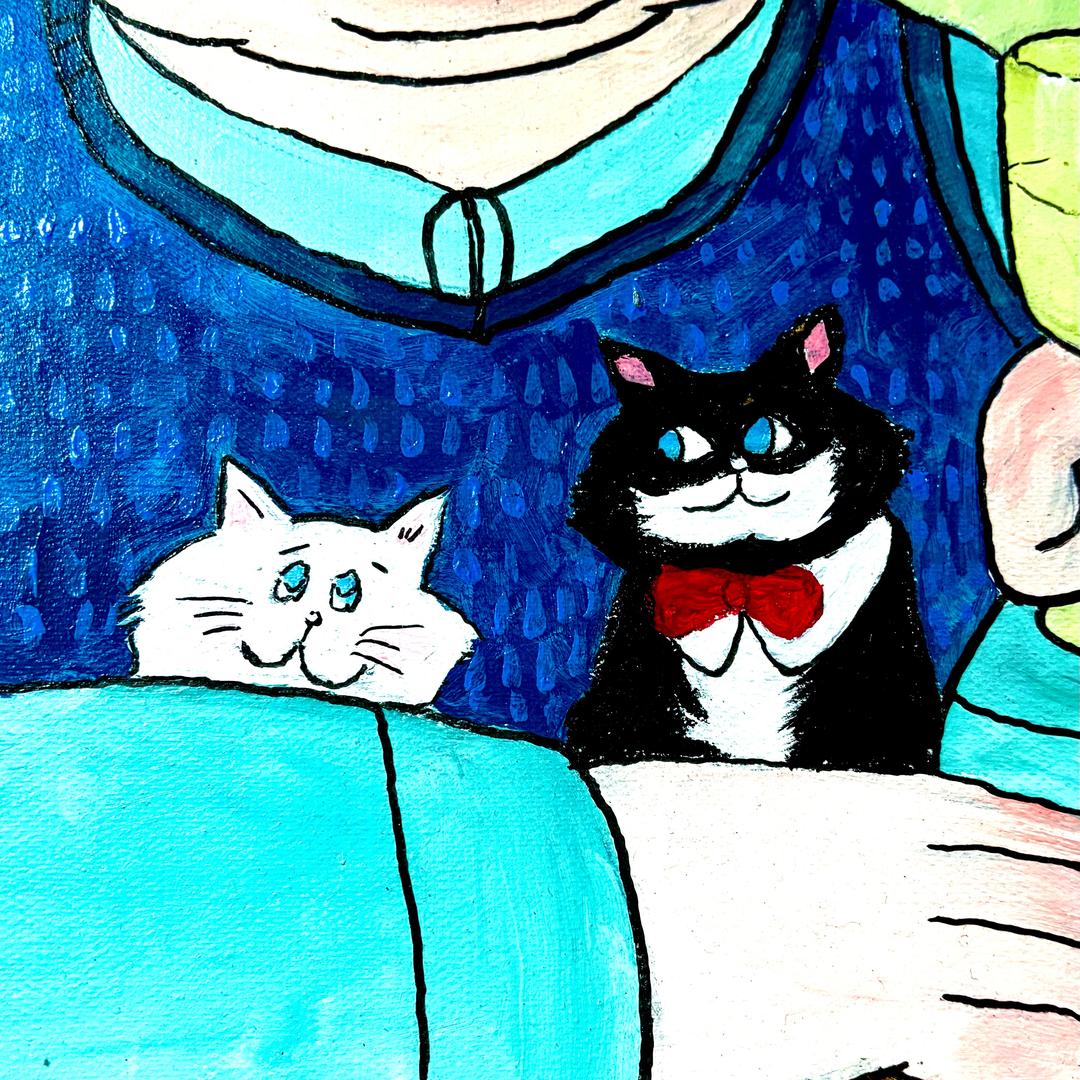 苏格拉今天喝水了吗