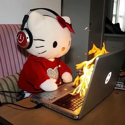 糟糕桃不掉了。