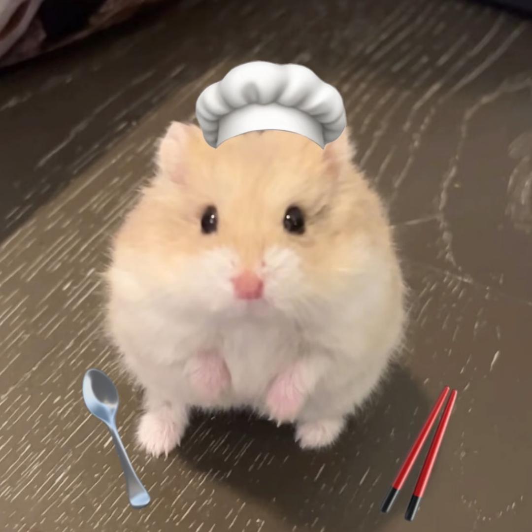 脆薯饼满分