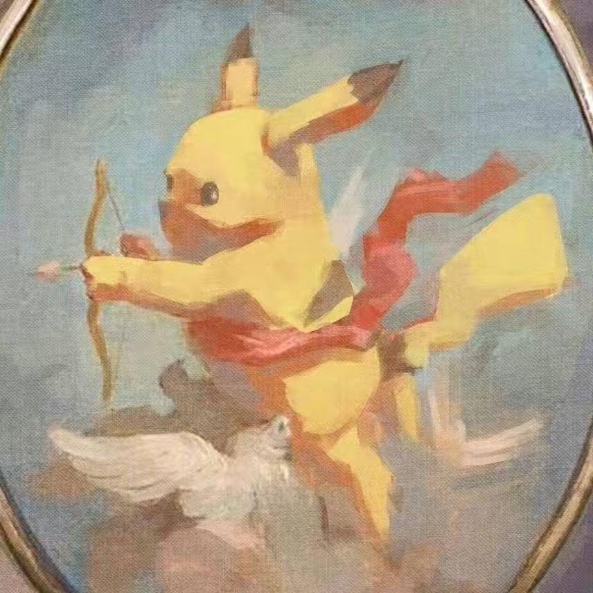 眉山街头丘比特