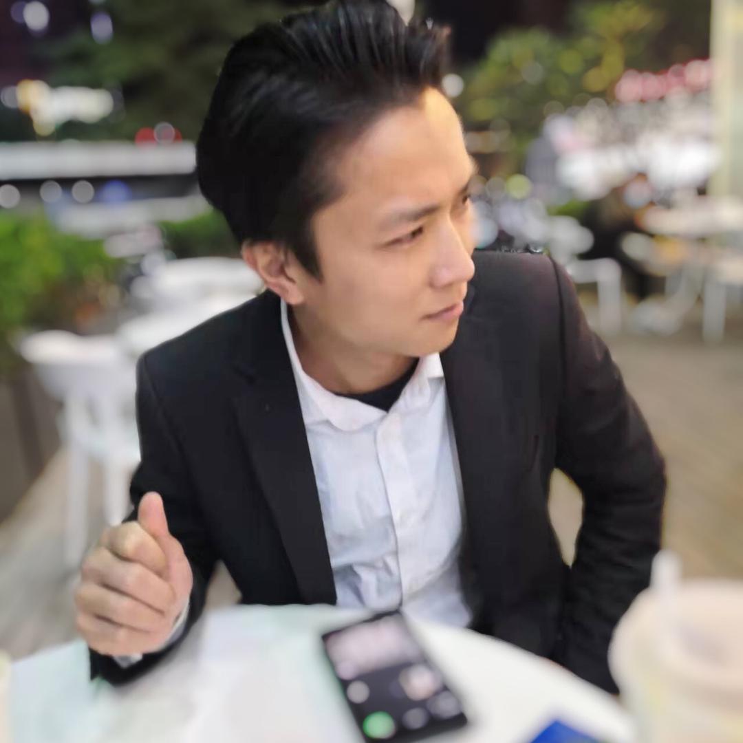 谜一样的男人