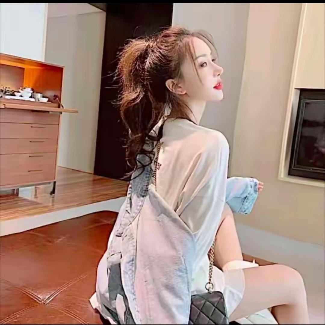 黄加蓝（穿搭分享）