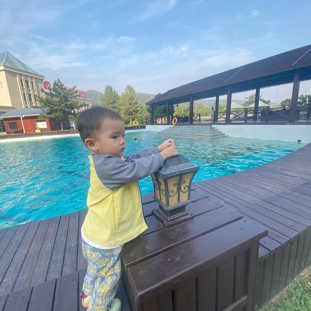 萍萍  「曦宝小可爱」