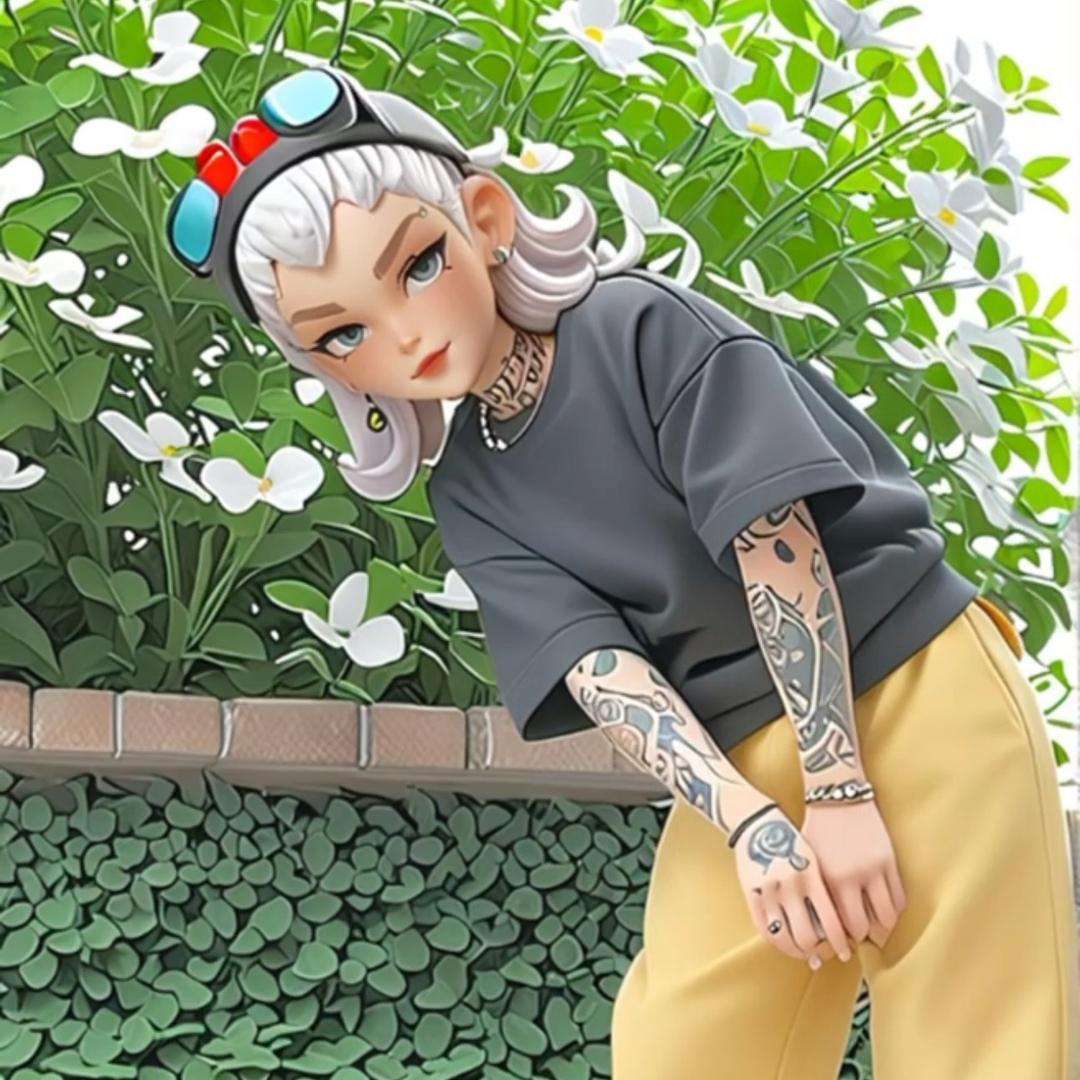 懒し