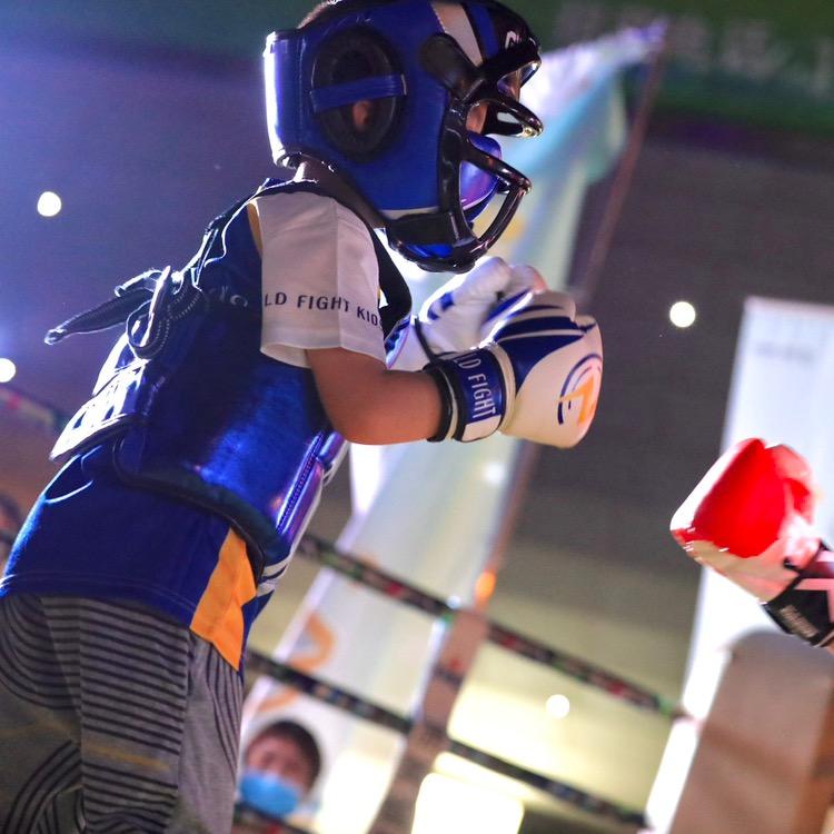 天津雷动体适能运动中心（奥城总校区）