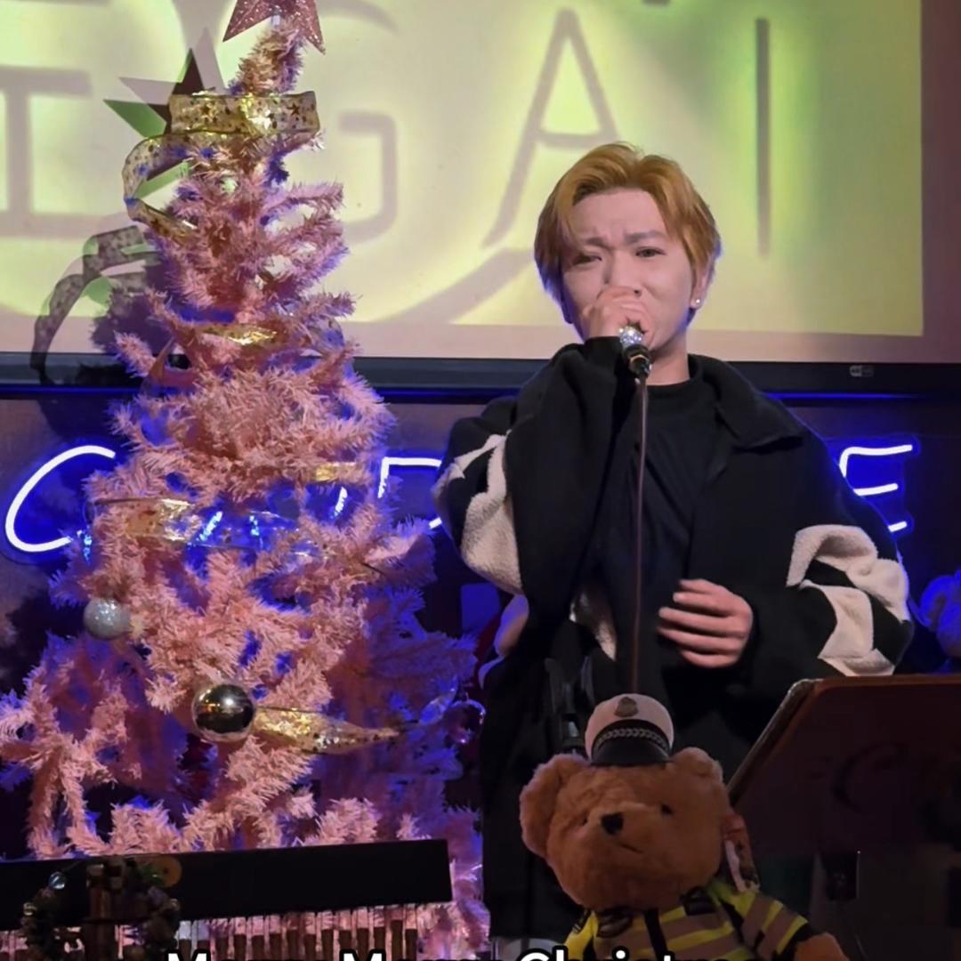 🎤小白🎤