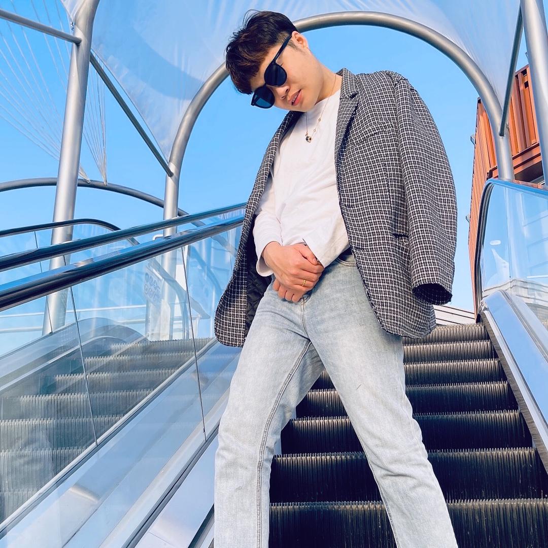 石家庄发型设计-小五