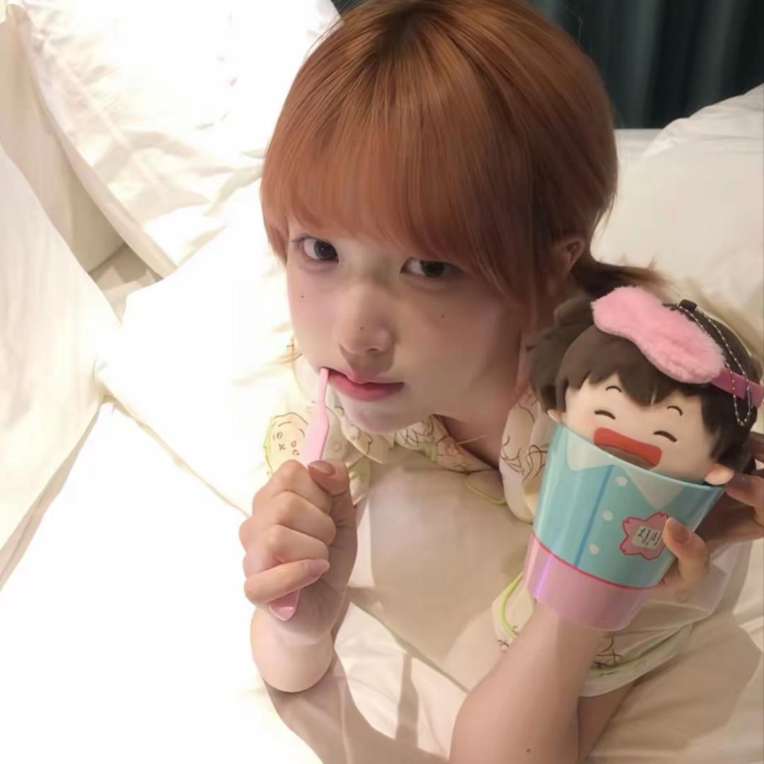 情绪不好就是要生气💭