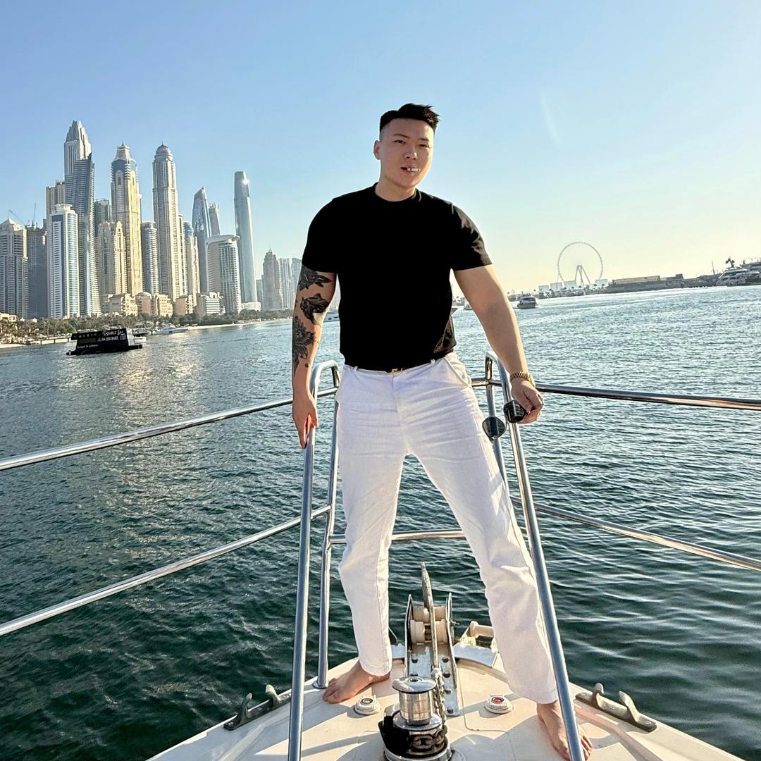 小豪不健身