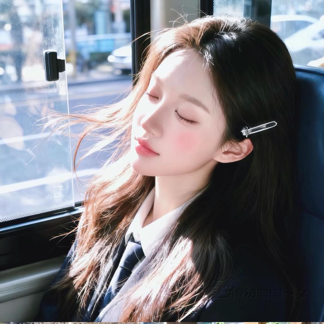 所以你睡了没🌷