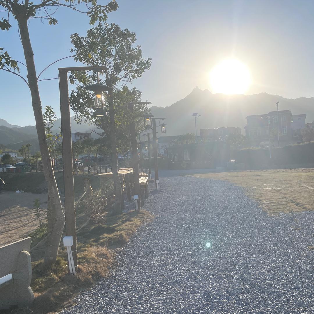 露营日记🌟