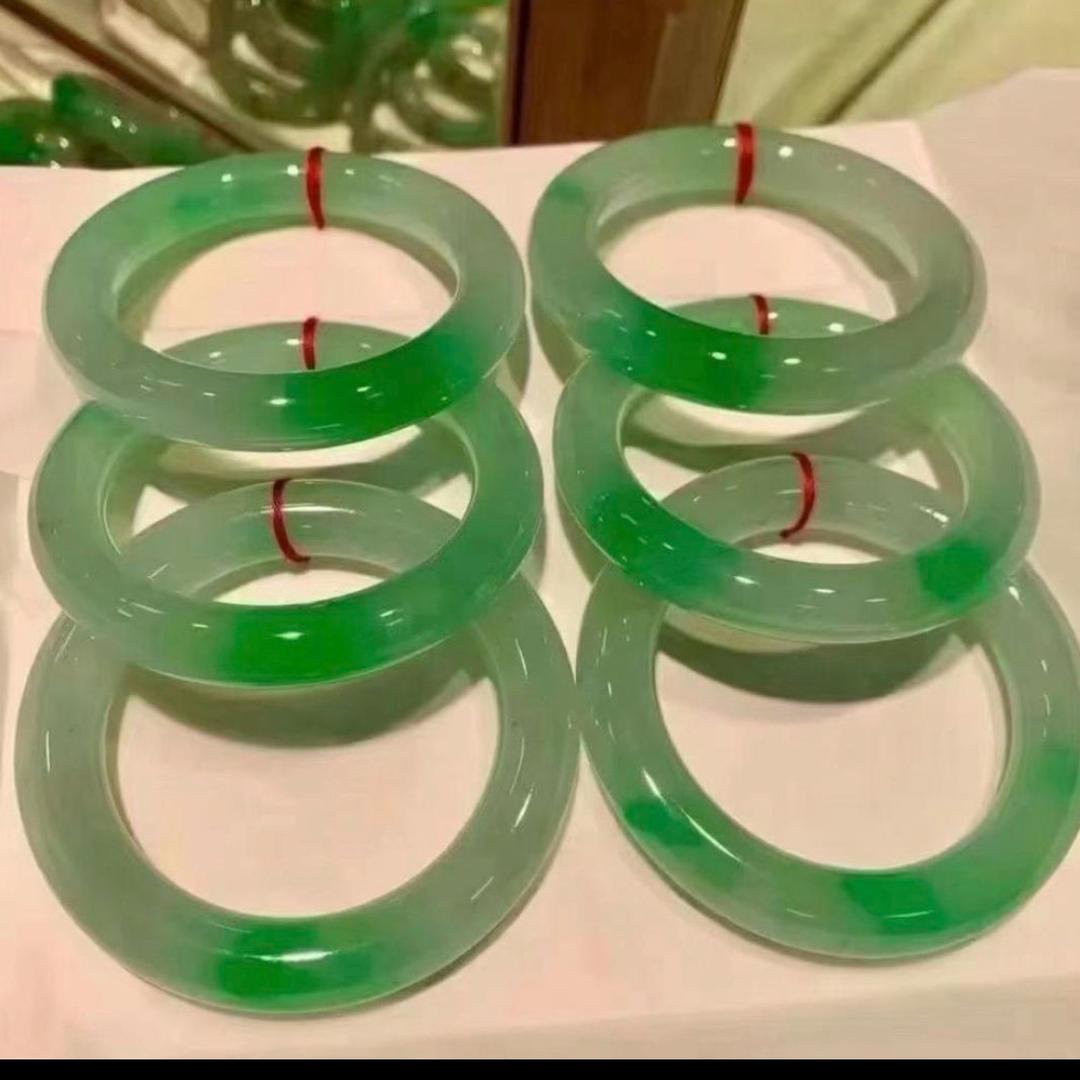 缅甸毛毛天然翡翠