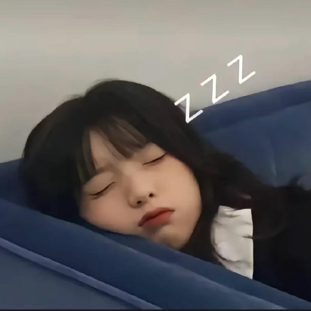 再睡十分钟🧸