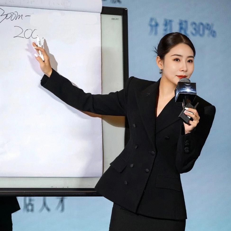 颖姐销售表达力