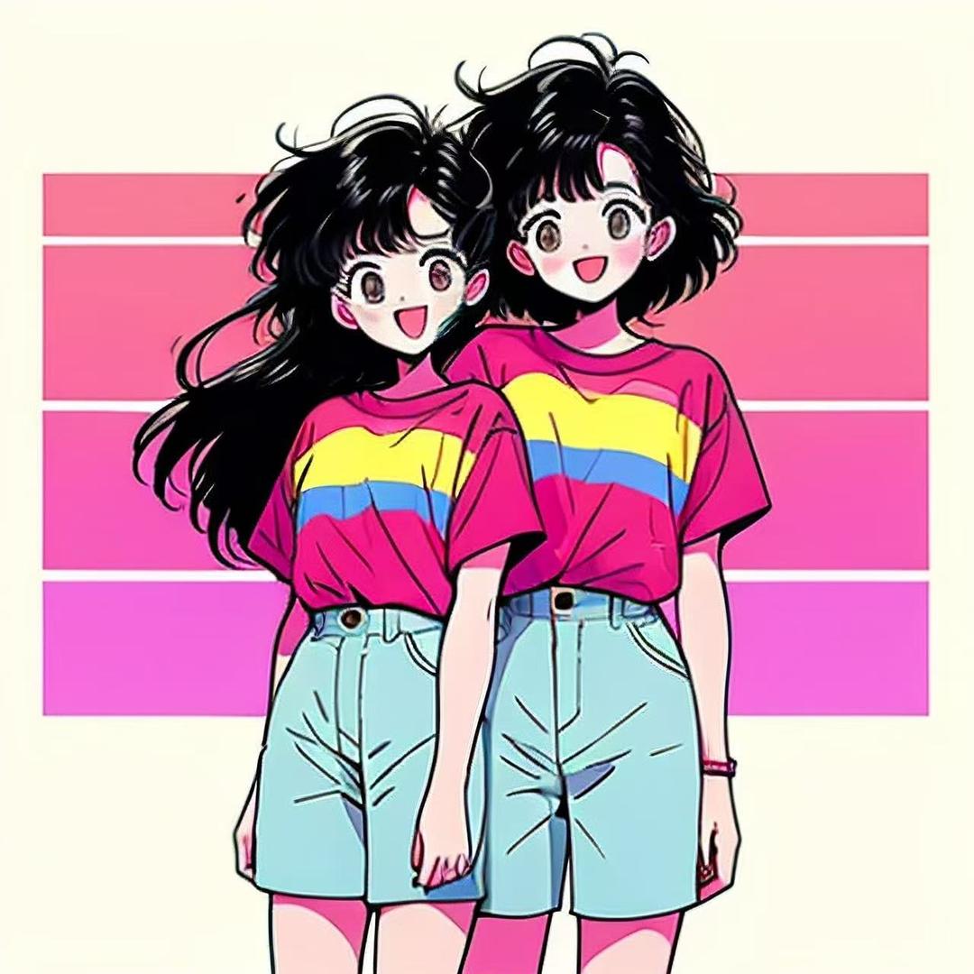 姐妹花（姐姐PK妹妹）