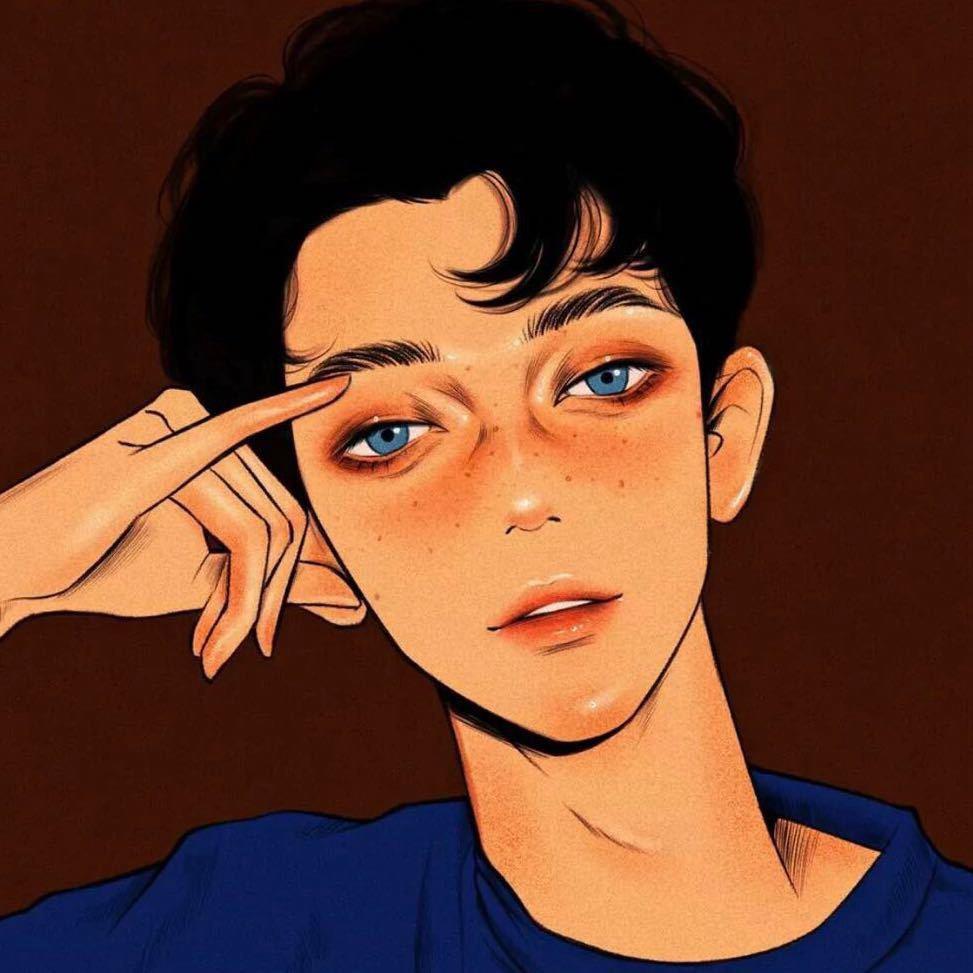 你说谁是干脆面.