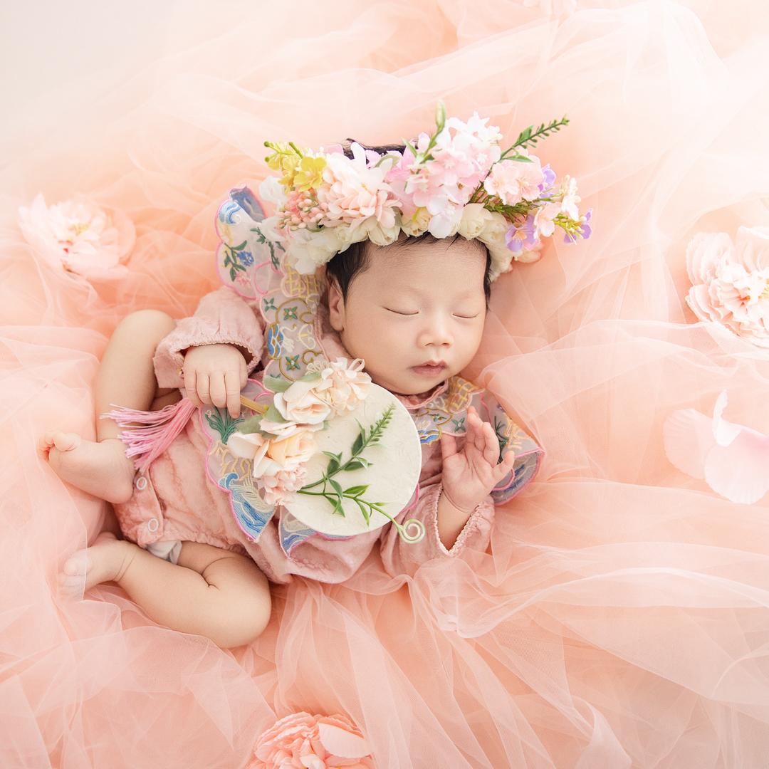 夏天妈妈（全职带娃）