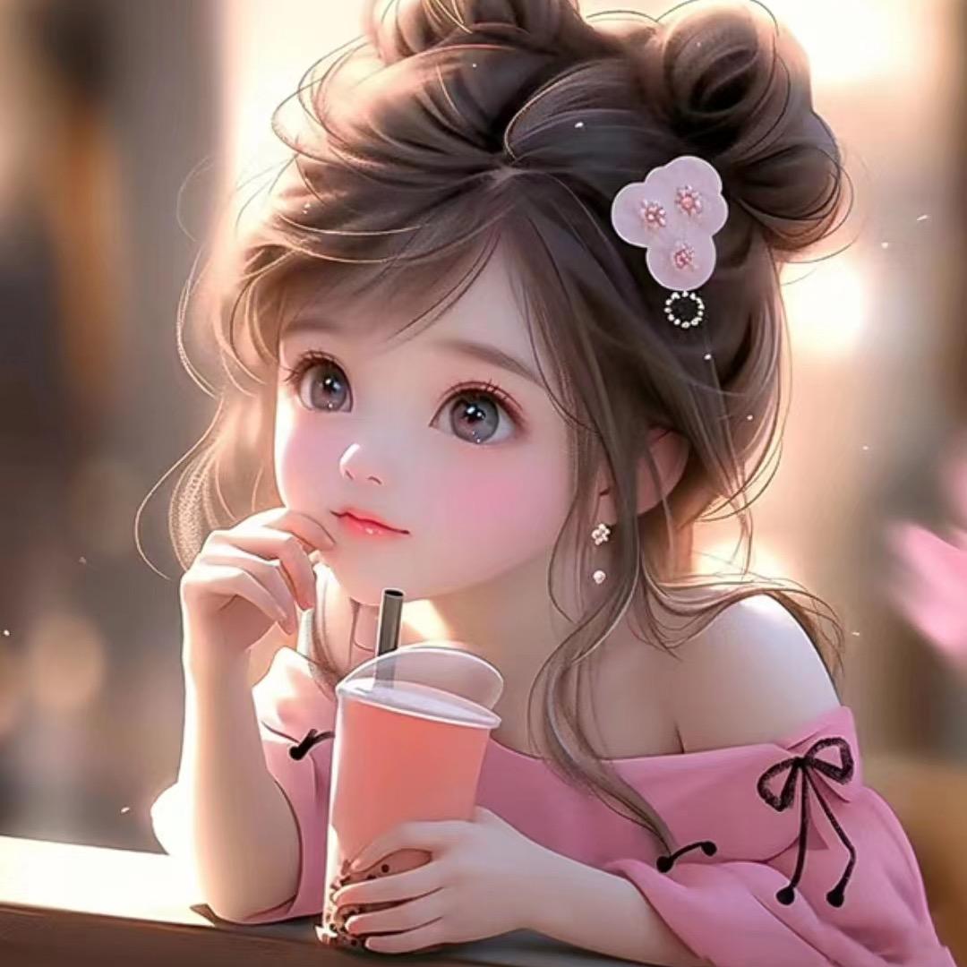 幸福的妈妈